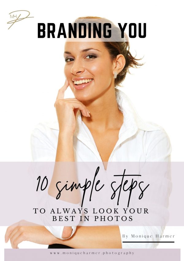 Branding you - How to Look your best in photos