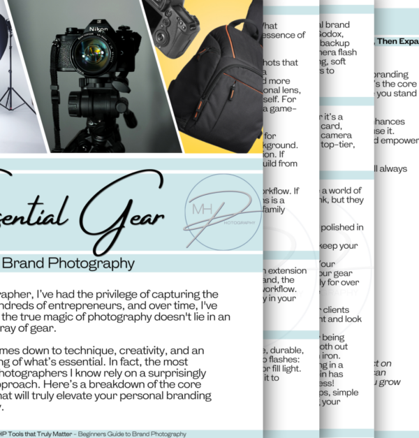 Beginner's Guide to Brand Photography - Image 20